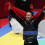 Strategi Bertahan Cara Abdul Malik Raih Medali Emas