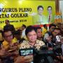 Akui Kenal Kotjo, Airlangga Bantah Ada Dana PLTU Riau ke Golkar