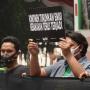 Walhi Tagih Janji Pemerintah Soal Penanganan Karhutla
