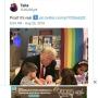 Salah Warnai Bendera AS, Donald Trump Dihujat Netizen