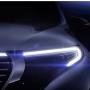 Mercedes-Benz Bocorkan Penampakan SUV Listriknya: EQC