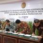 MA dan Bank BRI Implementasikan Aplikasi Pengadilan Elektronik