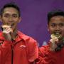 Jonatan Christie Raih Emas, Ini Komentar Sang Pelatih