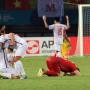 Vietnam Tantang Korea Selatan di Semifinal Asian Games 2018