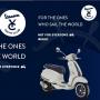 Piaggio Indonesia Perkenalkan Vespa Primavera ala Kapal Pesiar