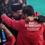 Cerita Heboh Pesilat Hanifan Peluk Jokowi dan Prabowo