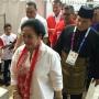 Ekspresi Megawati Saat Prabowo Lupa Urutan Presiden