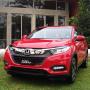 Rajai Pasar LSUV, HR-V Jadi Tulang Punggung Honda