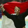 Sugianto, Peraih Emas Asian Games Terinspirasi Wiro Sableng