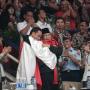 Begini Cara Jokowi Ucapkan Selamat Ultah ke Prabowo Subianto
