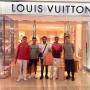 Dapat Medali Emas, Jonatan Christie Cs Dijajanin Louis Vuitton