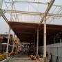 Skybridge Tanah Abang Ditarget Rampung Tepat Waktu