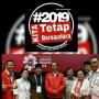 Setelah Prabowo-Jokowi Berpelukan, Heboh #2019KitaTetapBersaudara