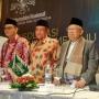 Hadiri Acara NU, Ma'ruf Amin Bantah Bahas Pemenangan Pilpres