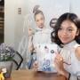 Penyanyi Cilik Naura Ajak Fans Bermimpi di Buku Keempat