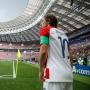 Luka Modric, Prestasi dan Bakat yang Terasah di Masa Perang