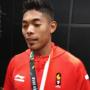 Fadlin Tutup Karir dengan Medali Asian Games 2018