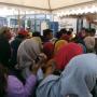 Nonton Gratis Asian Games, Penonton Kecewa Tak Dapat Kursi