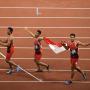 Klasemen Perolehan Medali hingga H-3 Penutupan Asian Games 2018