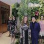 Ultah ke-4, Central Department Store Cantik Bertabur Bunga