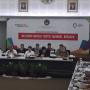 Menteri Berkumpul Temui Puan Bahas Pasca Gempa Lombok