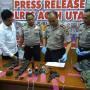 Satu Polisi Bernama Bripka Faisal Tewas Ditembak Setan Botak