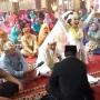 Viral di Facebook, Pengantin Wanita Ini Selebrasi Usai Ijab Kabul