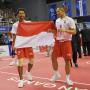 Indonesia Tambah 1 Emas, Daftar Perolehan Medali Asian Games