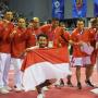 SEA Games 2019: Tim Sepak Takraw Sumbang Emas ke-10 Indonesia Hari Ini