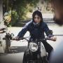 Deretan Artis Cantik Yang Doyan Naik Motor BMW, Kece Banget