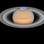Begini Penampakan Terjelas Aurora di Kutub Saturnus Lewat Hubble