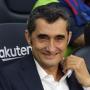 Barcelona Menari di Atas Penderitaan Para Rival, Valverde Semringah