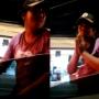 Ngotot Minta Uang, Pengemis di Surabaya Ini Kena Batunya