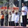 Rehabilitasi Gempa Lombok, Jokowi Dibantu Sejumlah Insinyur Muda