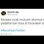 5 Cuitan Bertagar Recehkan Twitter Ala Warganet Ini Bikin Ngakak