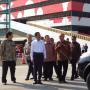 Jokowi Lepas Ekspor 1 Juta Unit Produk Toyota