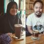 Romantis, Cerita Is Pusakata Meninggalkan Istri untuk Sementara