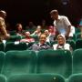 Anies Ajak Istri dan Atlet Asian Games 2018 Nobar ke Bioskop