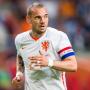 Wesley Sneijder Akan Jalani Laga Perpisahan