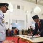 Baru Dilantik, Ganjar Siap Cuti Demi Kampanyekan Jokowi-Ma'ruf