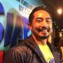 Demi Film, Yama Carlos Latihan Baris-Berbaris Bareng Paskibraka