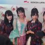 JKT 48 Kolaborasi dengan AKB 48 di Festival Jak-Japan Matsuri