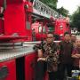 Sehari Jadi Gubernur Sulsel, Nurdin Bawa Truk Canggih Asal Jepang