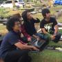 Rilis Selamat Jalan Kekasih, D'Masiv Nyekar ke Makam Chrisye