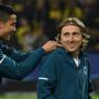 Modric Terbaik di Eropa, Ronaldo Mengaku Kalah