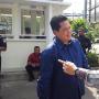 Sandiaga Uno Berpelukan dengan Erick Tohir di Kediaman Bamsoet