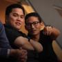 Beda Haluan, Persahabatan Erick Thohir-Sandiaga Tetap Terjaga
