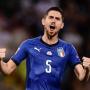 Penalti Kontroversial Jorginho Hindarkan Italia dari Kekalahan