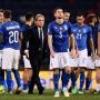 Nyeleneh, Timnas Italia Rilis Jersey Baru Warna Hijau