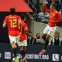 Gol Rodrigo Moreno Bawa Spanyol Taklukkan Inggris di Wembley